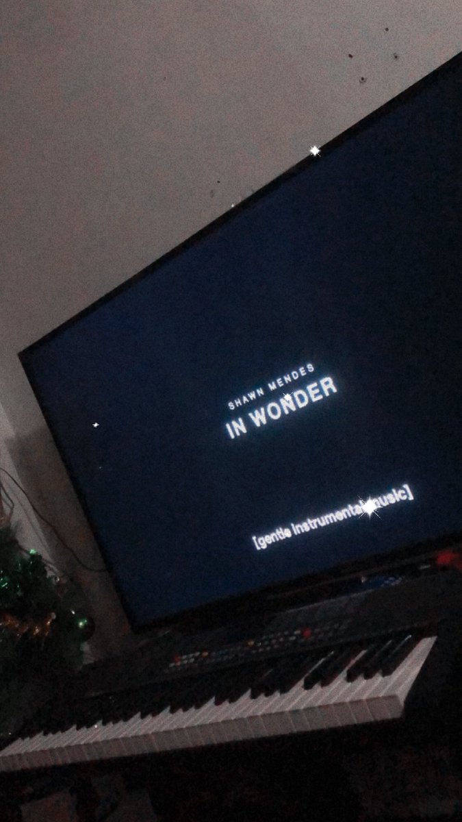 JamesDhariel's tweet photo. FINALLY!! 😭 speechless, just tears 🥺🥺 #InWonderWatchParty #InWonderPH @mca_music @SHAWNMPH 🖤 https://t.co/Hw3W6EAkbY