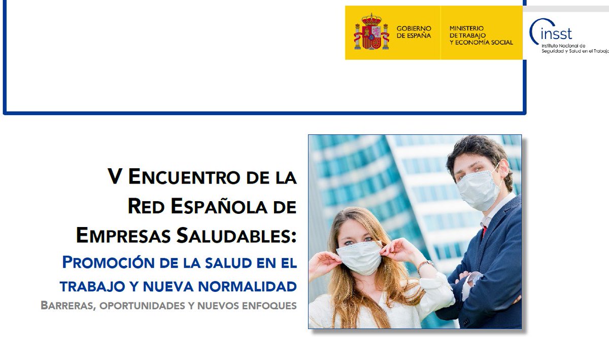 SALUD Y TRABAJO tweet media