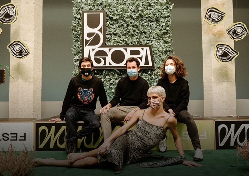 VGgaztea's tweet photo. #Udagorafest jardunaldia sekulakoa izan zen! Begira zer gertatu zen 👉 https://t.co/Bi1S3uDypV 

¡El #Udagorafest fue increíble! Mira todo lo que pasó allí 
👉 https://t.co/Bi1S3uDypV

#Gauekoak #Ikusgune #SamantaHudson #Vorágine https://t.co/bQnrNyFCmU