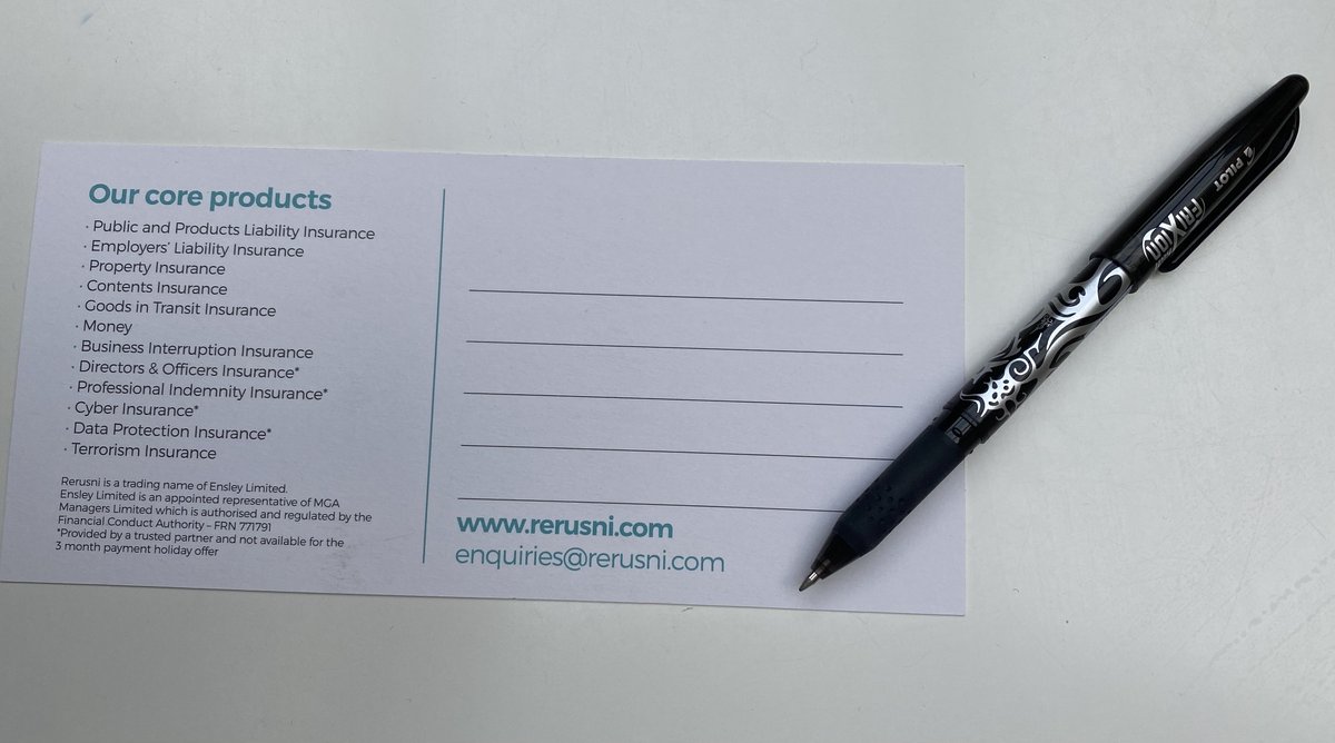 Rerusni1's tweet photo. Getting ready to send our postcards out to small businesses. Would a 15 month policy help out your small business? For more details and a quote please visit our website. #SmallBusiness #businessowner #rerusni #Hospitality #SmallBiz #smallbusinessowners #Lockdown2 #insurance https://t.co/wSkaeXK46A