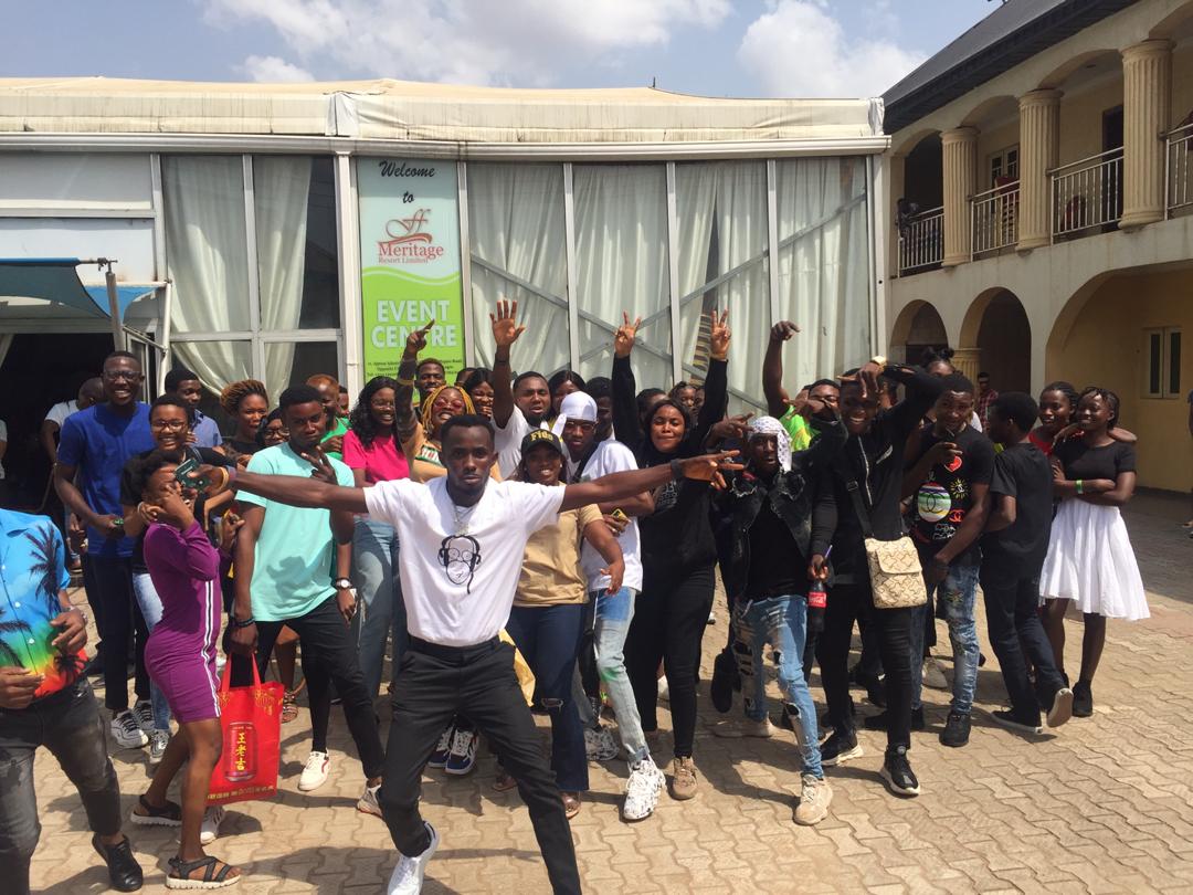 TlDynamique's tweet photo. We talked about it and just in case you missed yesterday, here are some memories from the grow and glow 

#Motara #HipHopVideoOutSoon #NigeriaByUptownbwoy #MondayMotivation #mondaythoughts #SorosokeWithYourPVC #EricaAlwaysWin #EricaAlwaysWins #DorathyXRR #EnableTechAfrica #TREM https://t.co/3joAI8g0Ag