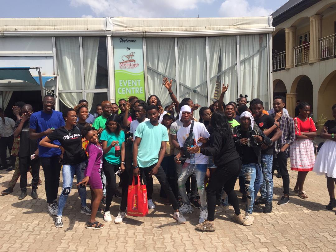 TlDynamique's tweet photo. We talked about it and just in case you missed yesterday, here are some memories from the grow and glow 

#Motara #HipHopVideoOutSoon #NigeriaByUptownbwoy #MondayMotivation #mondaythoughts #SorosokeWithYourPVC #EricaAlwaysWin #EricaAlwaysWins #DorathyXRR #EnableTechAfrica #TREM https://t.co/3joAI8g0Ag