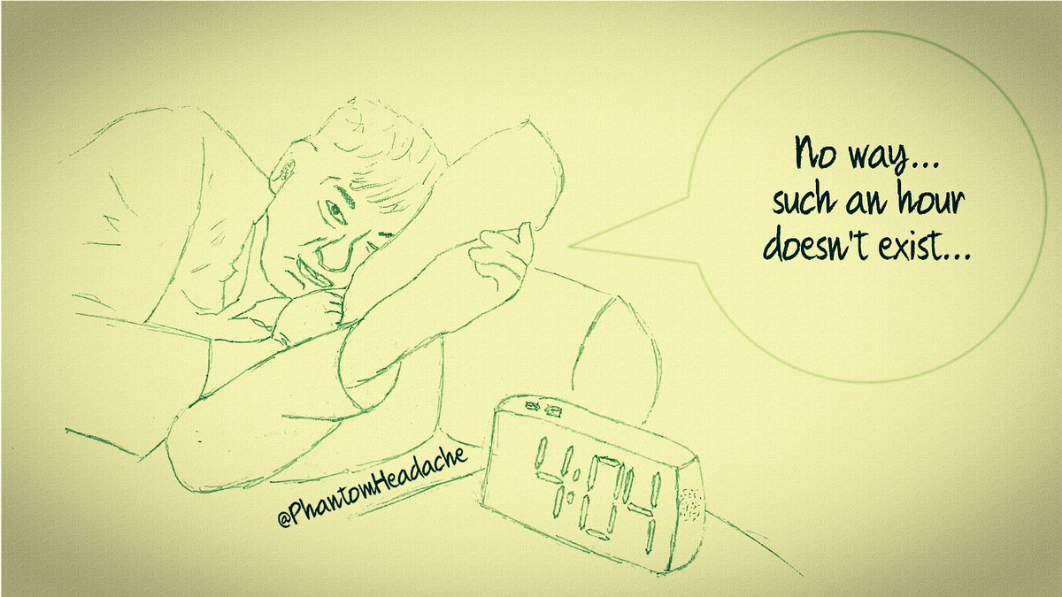 PhantomHeadache's tweet photo. #error404 en hour doesn’t exist

Follow me to get more pics like that
https://t.co/h9rD1YrMJC
https://t.co/HY37En25Cy

#error #web #earlybird #instagram  #indiedev #indiegame #IndieGameDev #indieartist #comic #joke #Memes https://t.co/jYGv3pSBJG