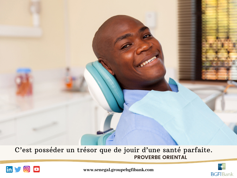 Dans votre quête de réussite, vous ne devez surtout pas négliger votre santé et votre bien-être. Vous devez donc vous reposer, faire de l’exercice et adopter un régime alimentaire équilibré pour inscrire votre démarche dans la durée. 
#BGFIBank_SN #money #finance #tips #investin