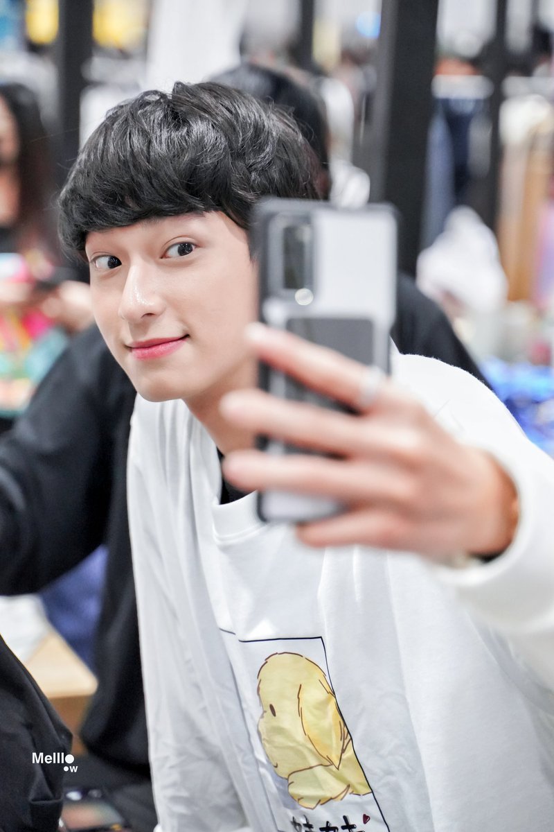 Melllow_th's tweet photo. — ต้าวชิม่อน น่ารักกกกกกก (◍•ᴗ•◍)❤ #CHIMONxFANTOPIA2020 #chimonac #ChimonWachirawit #ชิม่อนไงจะใครหล่ะ https://t.co/HgcHeMBpVi