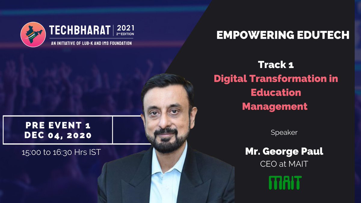 TechBharat tweet media