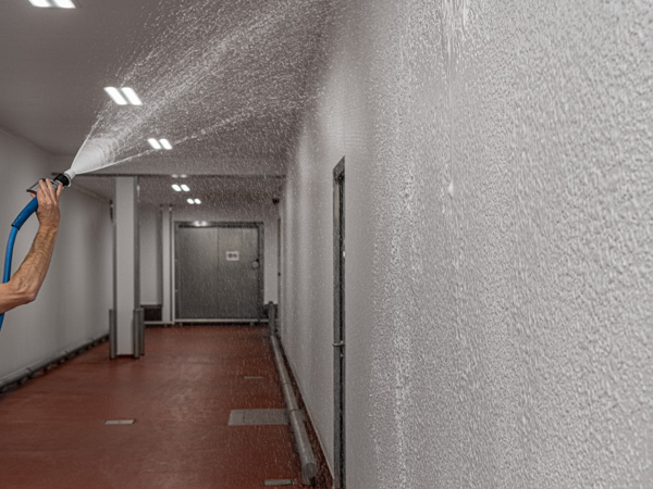PolystoGroup's tweet photo. Food group Ter Beke opts for food-safe renovation with B-Hygienic wall and ceiling panels.
Read the full story:
https://t.co/2OID0ZBg83
#foodsafety #hygienicdesign #hygienicwalls #hygienicceilings #polysto #bhygienic #hehygienicsolutionsgroup https://t.co/mLWYDfXPag