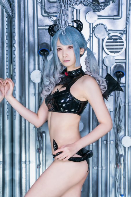 Twitterのコスプレ画像34