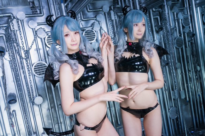 Twitterのコスプレ画像35