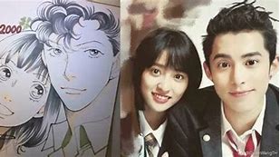 Blue007M's tweet photo. DaomingSi💗Shancai💛💜#ShenYue #DylanWang #MG2018Forever https://t.co/aOQlp57ebJ