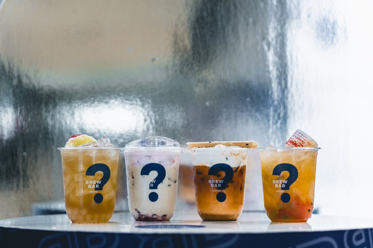 aearReview's tweet photo. ʙʀᴇᴡ ʙᴀʀ🥤ร้านชาเท่ๆที่มาในคอนเซป Lab space ซึ่งถ่ายรูปสวยมาก เกร๋ ไม่ซ้ำใคร สโลแกนเค้าคือ #เปิดประสบการณ์กินชา #ไม่เคยชาแบบนี้มาก่อน เมนู signature ที่ควรลองคือ ทองมณี ชาไทยหอมๆ ท้อปด้วยขนมผิงและทองม้วน ชาอ���่อยมาก สายชาต้องไม่พลาด
📍เซ็นทรัลลาดพร้าว ช��้น3
@aroii #อร่อยบอกต่อ https://t.co/li0eD2Sb4R