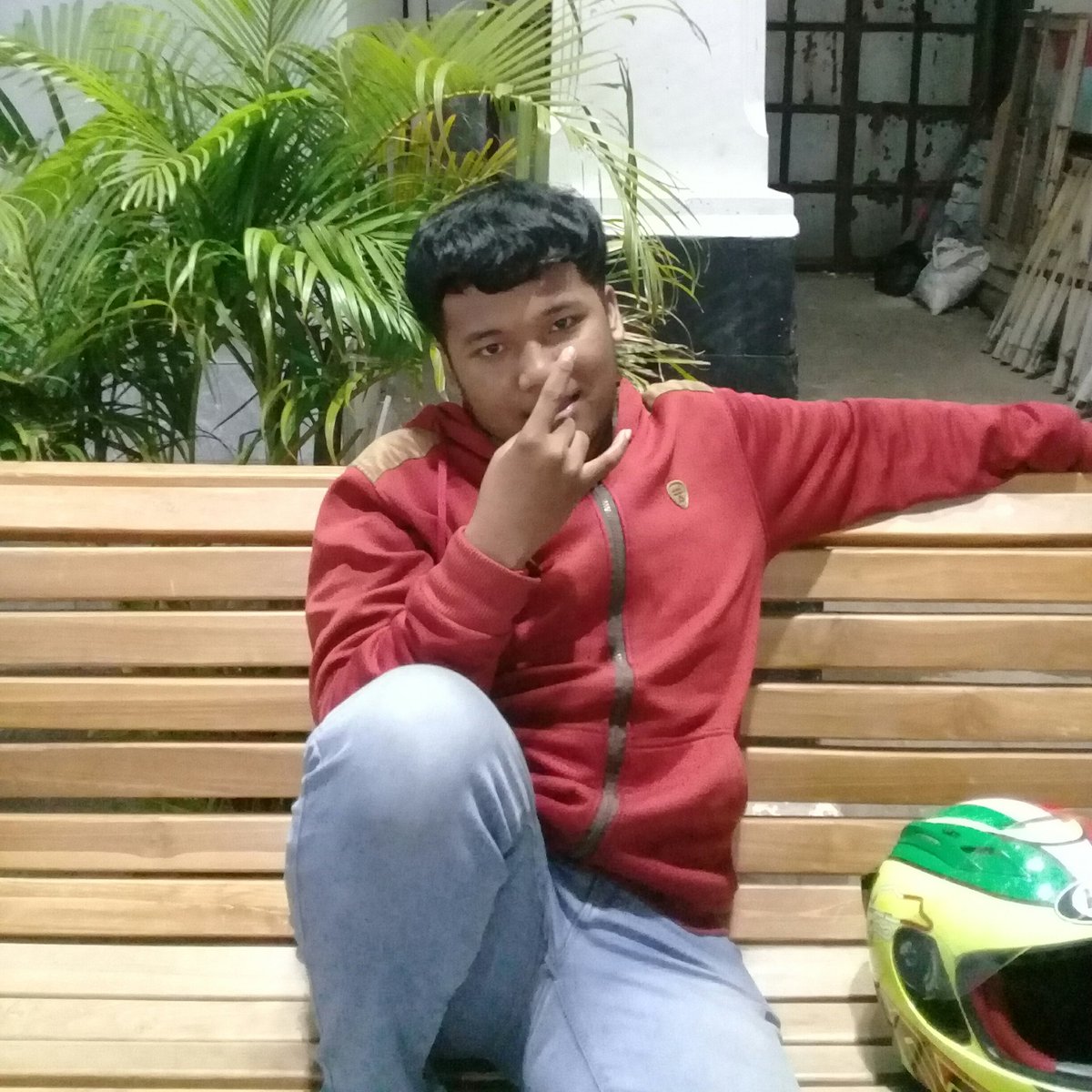 _xxRehan's tweet photo. #FotoProfilBaru https://t.co/QhBkvKUVnQ