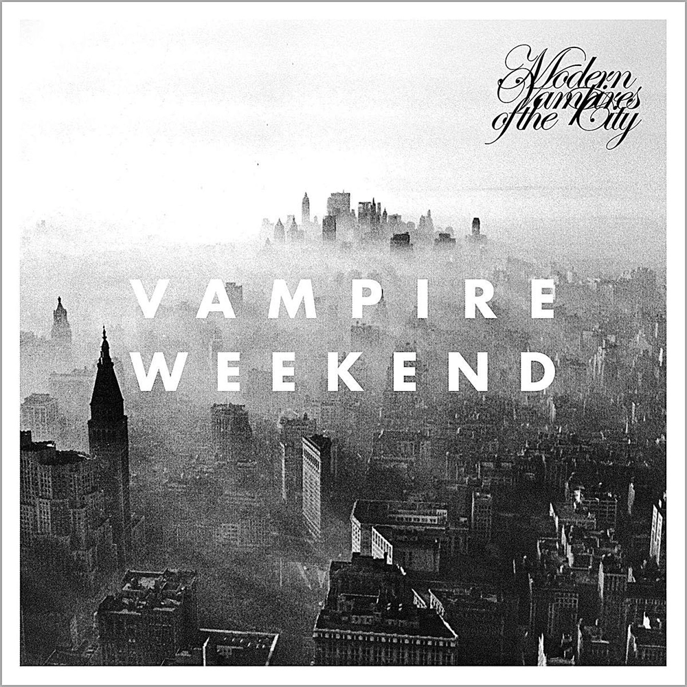 328 - Vampire Weekend - Modern Vampires of the City (2013) - I was a bit skeptical about them being in the list, but I thought this was great. Highlights: Unbelievers, Diane Young, Don't Lie, Hannah Hunt, Finger Back, Worship You, Ya Hey