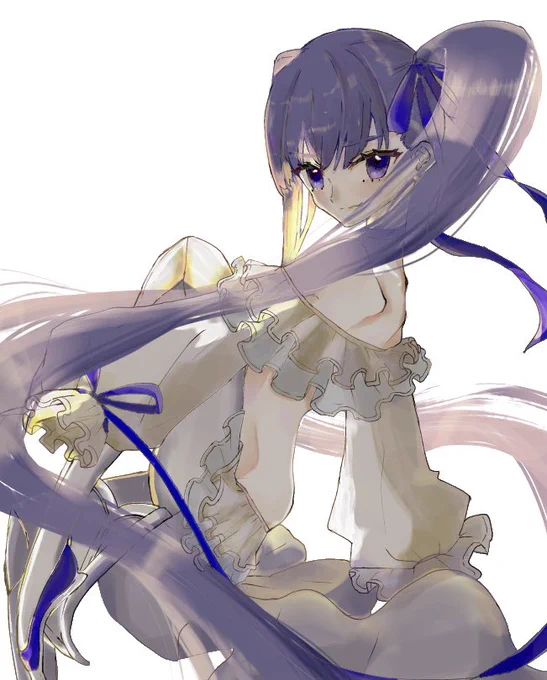 謎のアルターエゴ・Λ
#FGO
#FateGO 
#ラムダリリス 