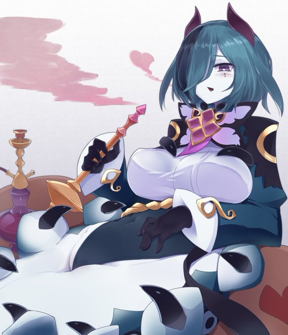 蠱惑

#魔物娘図鑑二次 