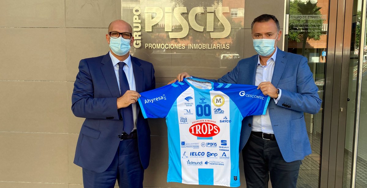 Deportivia.com (@deportivia14) on Twitter photo Grupo Piscis se suma al proyecto del Trops Málaga deportivia.com/noticias/grupo… a través de <a href="/Deportivia/">Deportivia</a> Grupo Piscis se suma al proyecto del Trops Málaga deportivia.com/noticias/grupo… a través de <a href="/Deportivia/">Deportivia</a>
