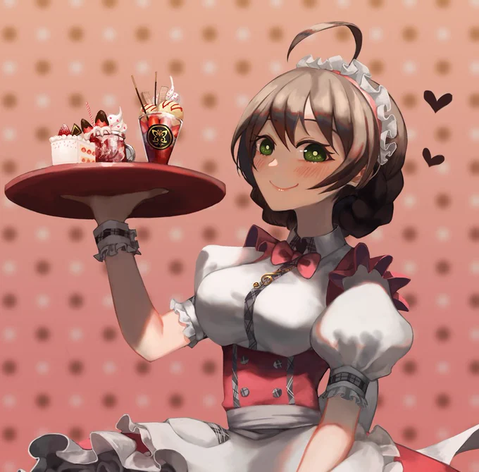 #ミリシタ  #桜守歌織 #밀리시타 #사쿠라모리카오리 