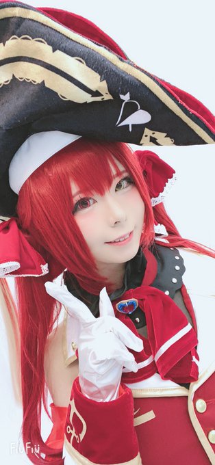 Twitterのコスプレ画像6