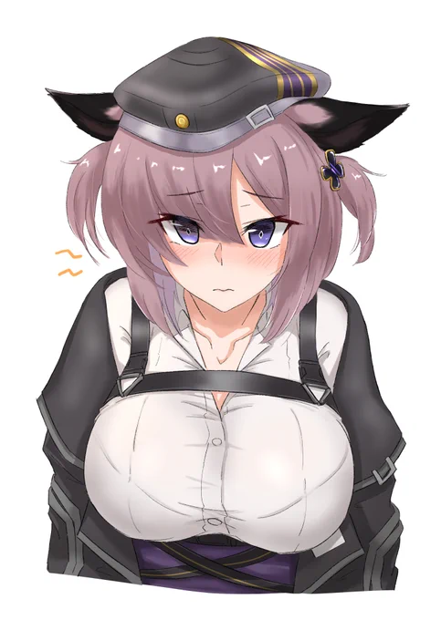 いいツインテールの日だって聞いたから… 