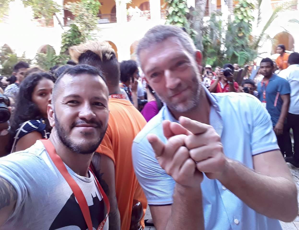 Vincent cassel Happy Birthday 