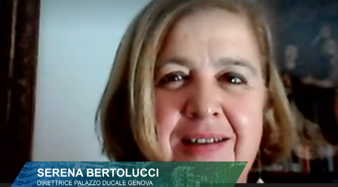 #MulticircleEconomyInLiguria <a href="/serebertol/">Serena Bertolucci</a> "Comprendere il valore di ciò che ci circonda aiuta la qualità della vita e l'economia, soprattutto quella sostenibile. La #cultura finalmente come veicolo utile per terreni multidisciplinari e sviluppare comportamenti."
