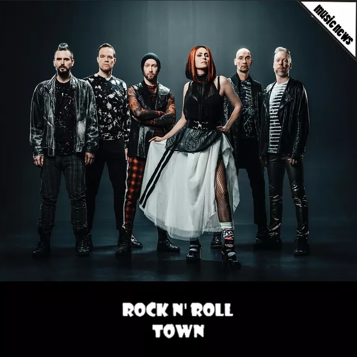 RockNRollTown's tweet photo. Οι @WTofficial 🤘🏻 κυκλοφόρησαν νέο τραγούδι! 💥
▶ https://t.co/vWW1cgT3xS
#RnRT #MusicNews #WithinTemptation #ThePurge #New #Single #Song #WithinTemptationFans #Symphonic #Metal #Music https://t.co/aiqLRkeiOd