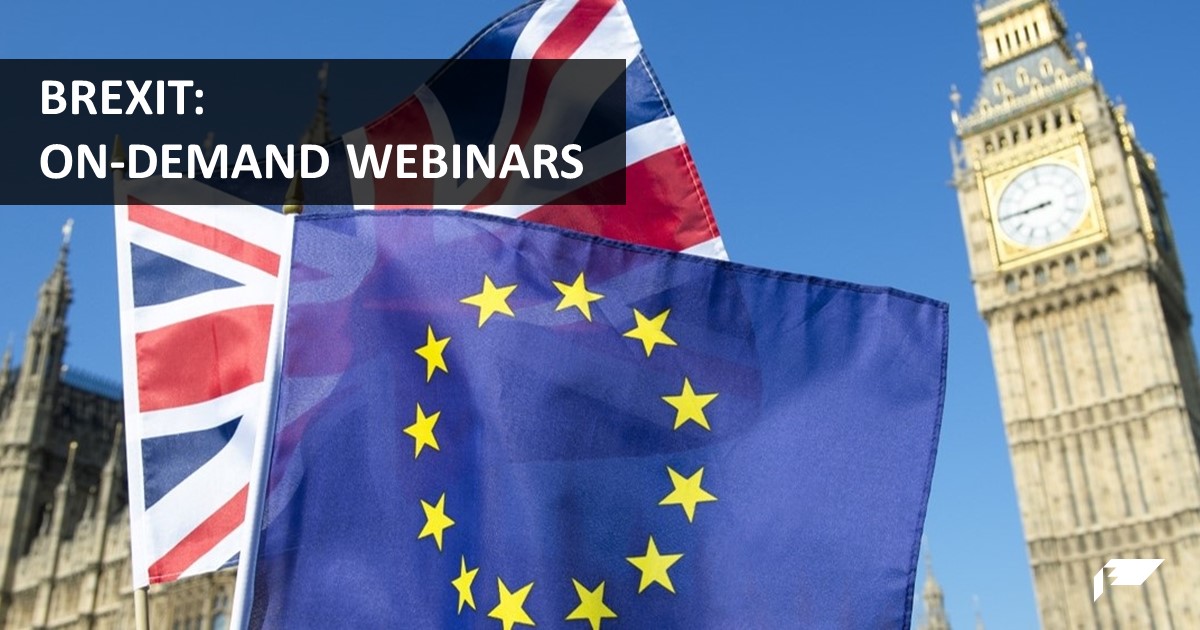 We are regularly hosting live #webinars across the globe, hosted by our #Customs and #Logistics experts covering all the complexities of #Brexit. But we that understand you have a busy schedule, so check out our on-demand sessions: bit.ly/35c6Efk #EXPDEvents #Expeditors