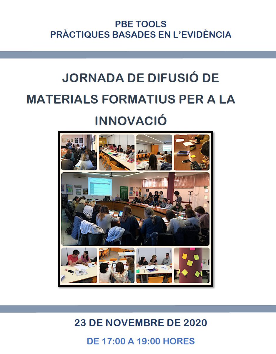 PbeTools's tweet photo. 💻 Esta tarde tenemos sesión virtual con los centros educativos que participan en PBE-Tools. 

Estamos deseando verlos👩🏽‍💻🧑🏼‍💻👨🏾‍💻👩🏻‍💻

#pbetools #evidence #evidencebased #teacher #science https://t.co/zcNXOUH2rc