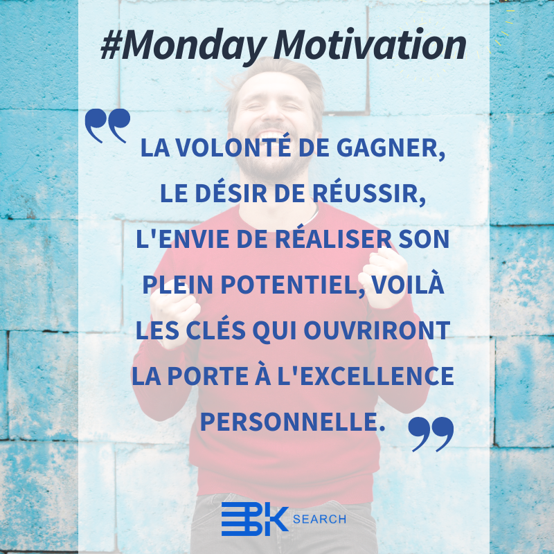 SearchBk's tweet photo. Excellente semaine! On reste focus!

#mondaythoughts #MondayMotivation #BonLundi #suisse #paris #brussels #Europe #PoleEmploi #OffreEmploi #Recrutement #job #kebetu https://t.co/DYJcX9aHhT