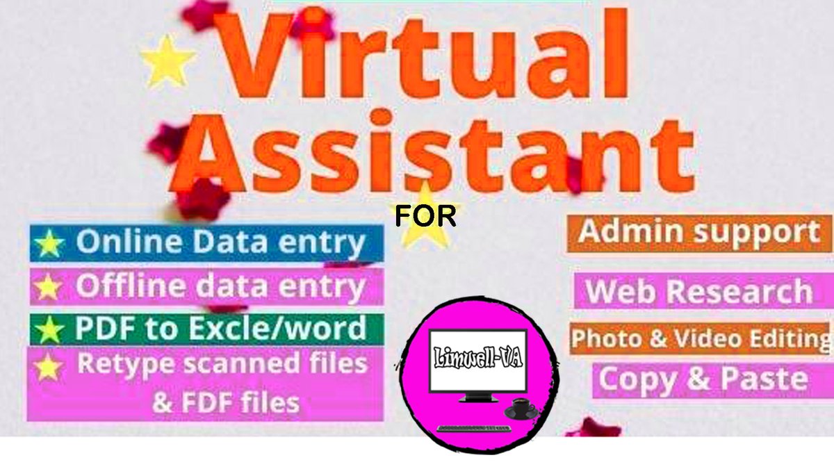 a_limwell's tweet photo. Are you wondering what a Virtual Assistant can do for you? 
Find out now. Don't wander where to get one. Contact me now!

#wandernomore
#imhere
#LimwellVA https://t.co/Vk8lfAcZqh