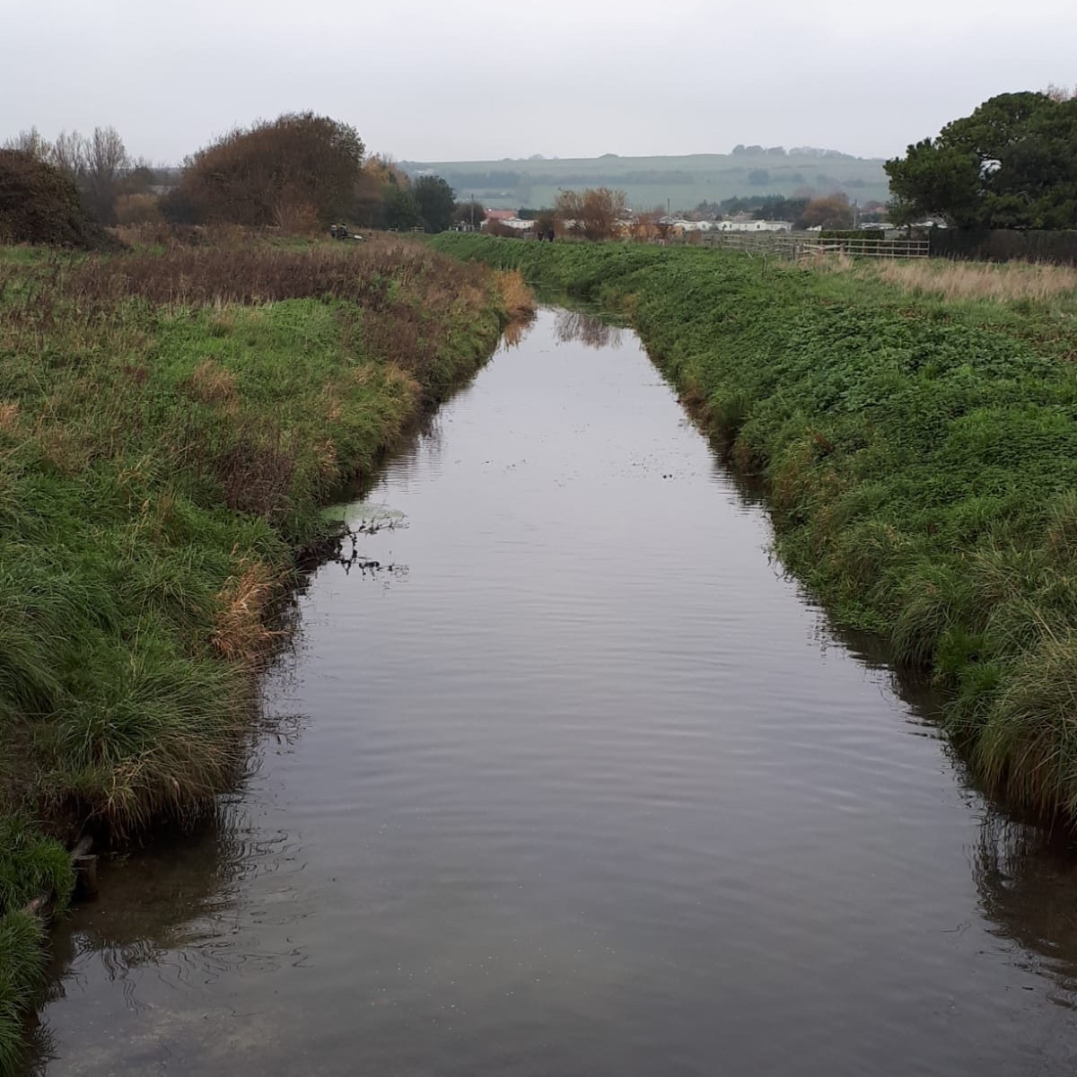 We love Monday morning walks along Ferring Rife... mud and all! 💚 Have you got your tickets yet? There's not much time left!  bit.ly/3pcK8Ly 

#lockdown #MondayMotivation #walking #winterlooks #dreamhomeprizedraw #Competition #giveaway #Deadline #stream #Nature