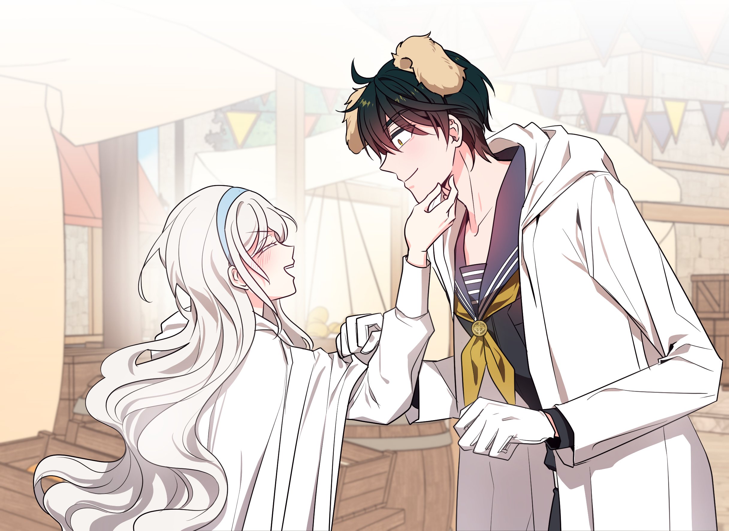 The Hopeless Desire Of A Witch 해청🍰ʜᴀᴇᴄʜᴇᴏɴɢ (@_haecheong) / Twitter