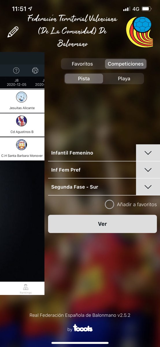 Fbmcv's tweet image. #JocsEsportius

Publicados los calendarios 📆 PREFERENTE FEMENINO.

Puedes consultaros:
  📱 APP by @somostoools 
  🖥 FBMCV.es

#ElDeporteNoSeRinde