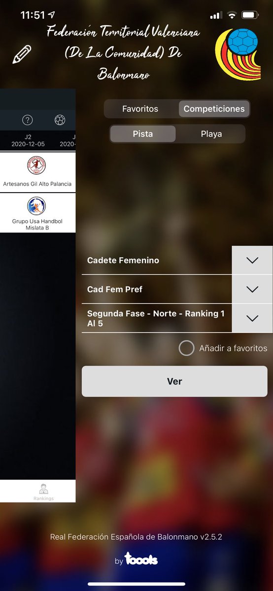 Fbmcv's tweet image. #JocsEsportius

Publicados los calendarios 📆 PREFERENTE FEMENINO.

Puedes consultaros:
  📱 APP by @somostoools 
  🖥 FBMCV.es

#ElDeporteNoSeRinde