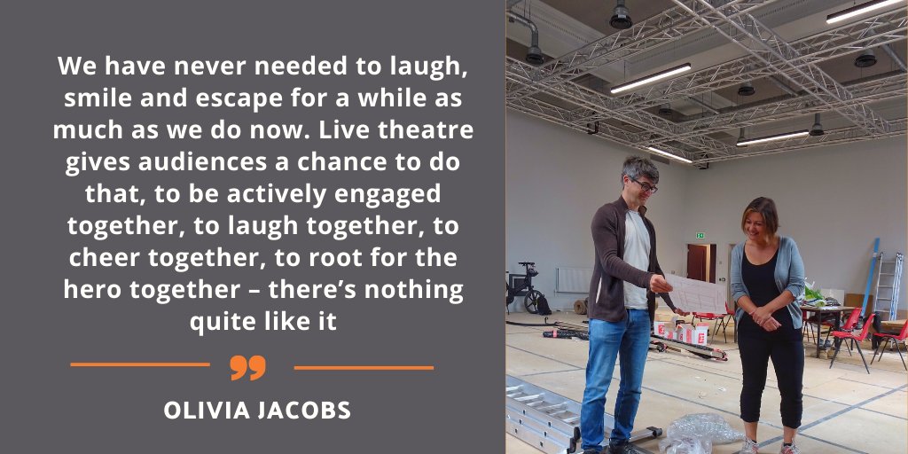 Theatre Weekly tweet media