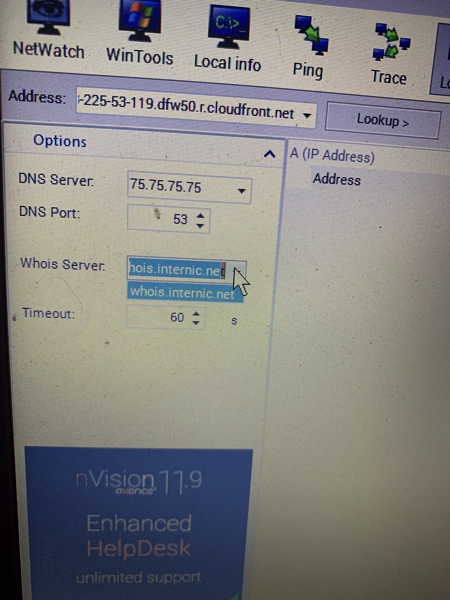 TargetedInt's tweet photo. Hey #internic youre hacking my computer. You were IN my system and a san found you lurking. You are illegally hacking me. Thats illegal. https://t.co/gzx0UnCIf7