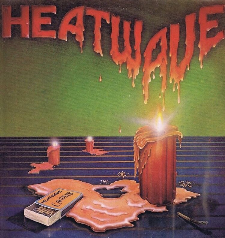 TempertonMusic's tweet photo. Heatwave’s fourth studio album ‘Candles’ celebrates its 40th Anniversary this month!🕯
#heatwave #rodtemperton https://t.co/Yea1LJzGDY
