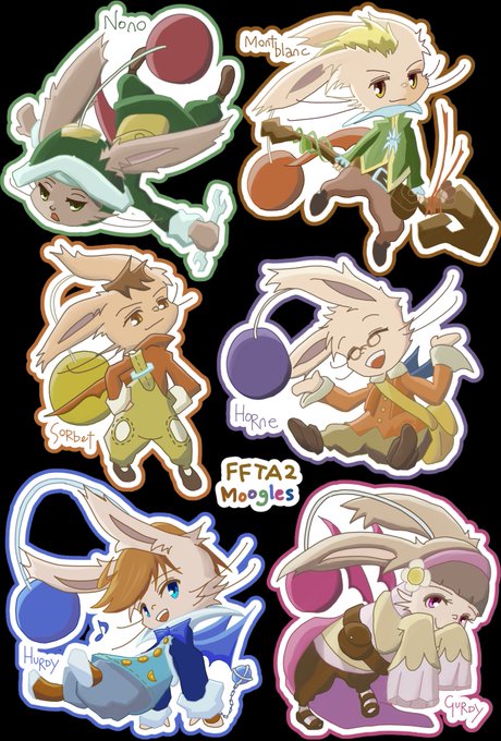 モーグリのtwitterイラスト検索結果 古い順 モーグリのtwitterイラスト検索結果 古い順