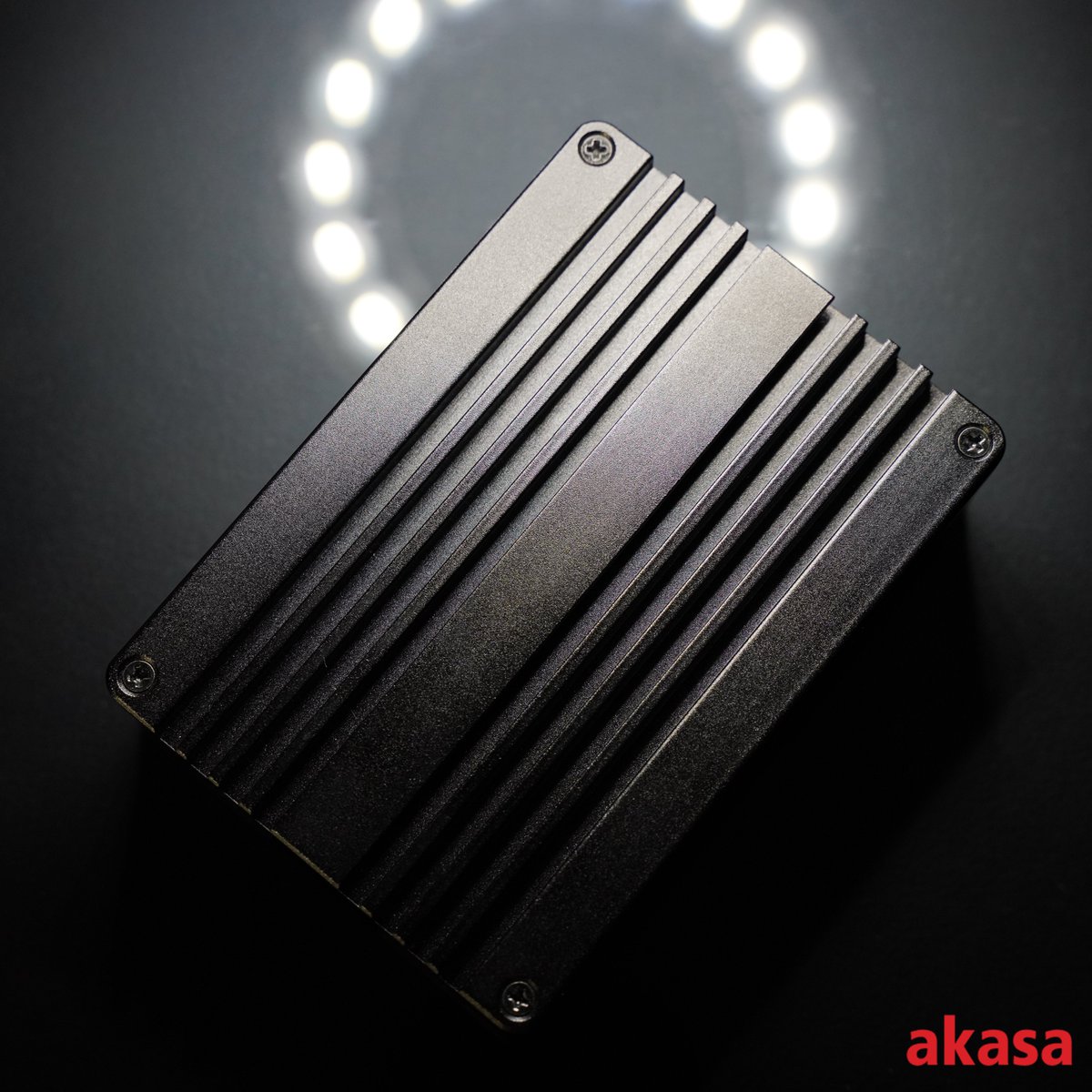 akasa_tech's tweet photo. ❗ Black Friday Giveaways ❗ 

To celebrate Black Friday, this week we will be giving away three of our favorite items across the whole of the US and Europe - starting with our Raspberry Pi 4 fanless case, the Pi-4 Pro! https://t.co/gbFIrVa5H0