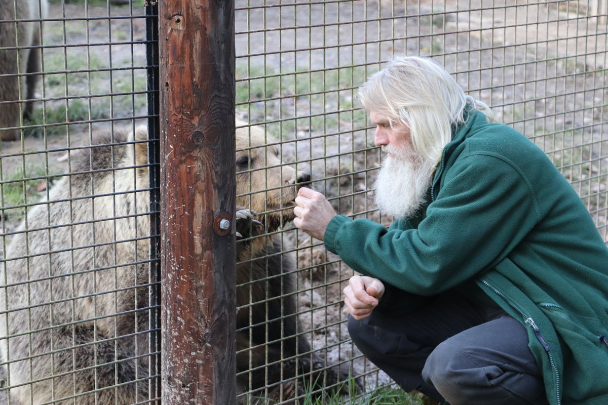 WildwoodTrust's tweet photo. Here’s a shout out to all our fantastic keepers, who continue to provide not only food and water, but also enrichment, training, contact and care to all Wildwood's animals.
You rock😍
#wildlifepark #animalkeeper #care #animalcare #kent #photosoftheday #lifeduringlockdown https://t.co/zMbUo6TF6b