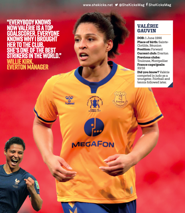 SheKickedJenON's tweet photo. "We're back for more... with #SK64!" 
ICYMI the newest issue of @SheKicksMag is available to PRE-ORDER &amp; you can save £1 (making it £3.25) if you order before midnight tonight. 
Here's a teeny 👀 at a few 📸s from the mag &amp; the 🔗 to follow for the saving: https://t.co/9Ovo0F6fxc https://t.co/EGgtDZAY5J