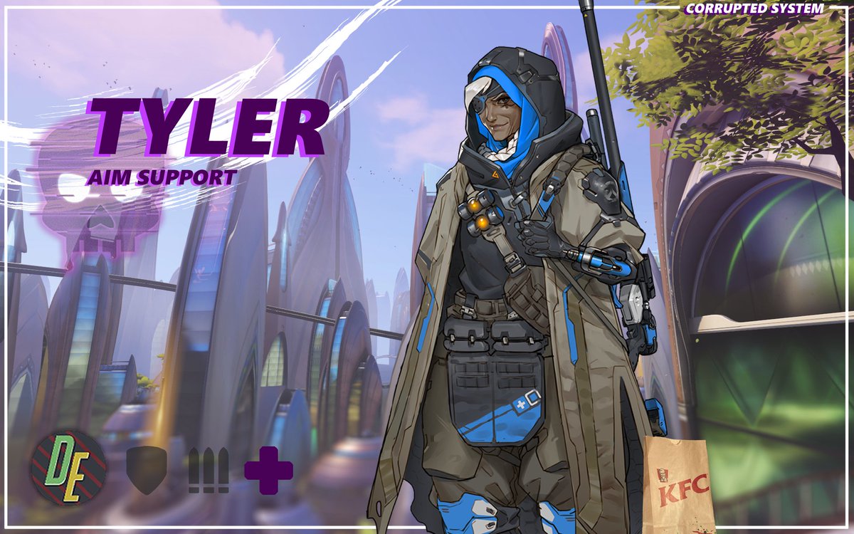 Corrupted System tweet media