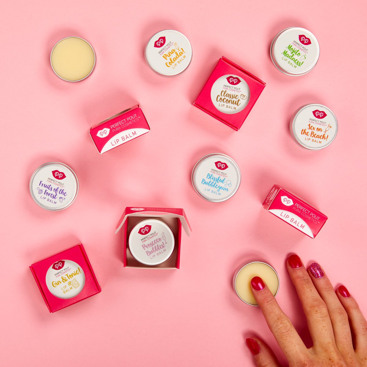 PuraCosmetics's tweet photo. @EBandSparkles @BlogosphereM @sewtotes @thewrightgift1 @bloomingskullco @cally_oneill Thanks so much for Ellie!💕 For those who haven’t come across us yet, we’re a natural, cruelty-free, #vegan &amp; #plasticfree lip care brand!👄 We manufacture by hand in our Yorkshire workshop all our solutions to dry lips, in super-vibrant, fun flavours!🌱♻️ https://t.co/fFyyiIHa6x https://t.co/jeyY4m2c6e