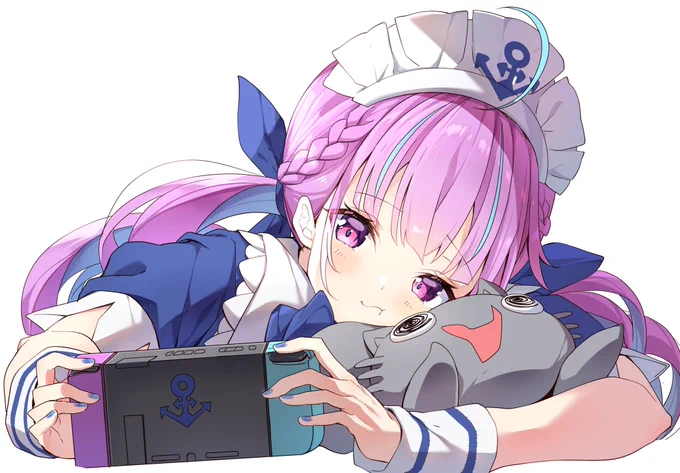息抜き. 