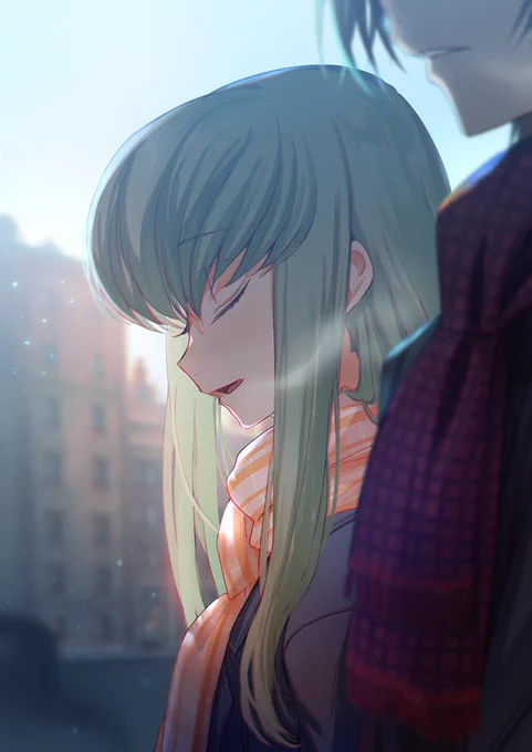 冬 