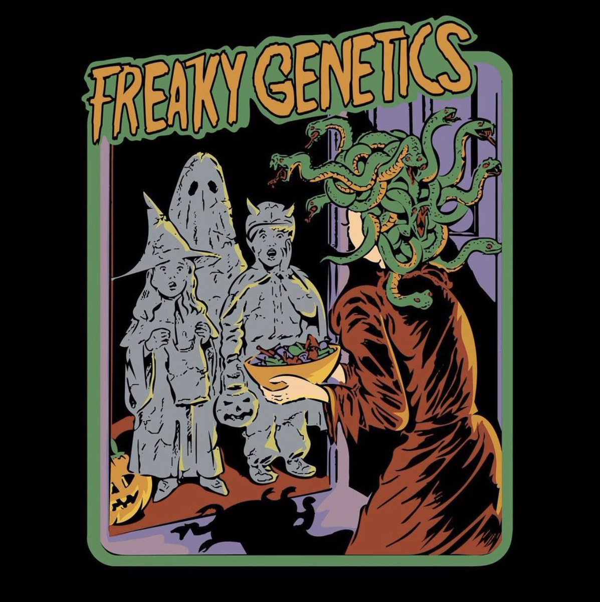 FreakyGenetics tweet picture