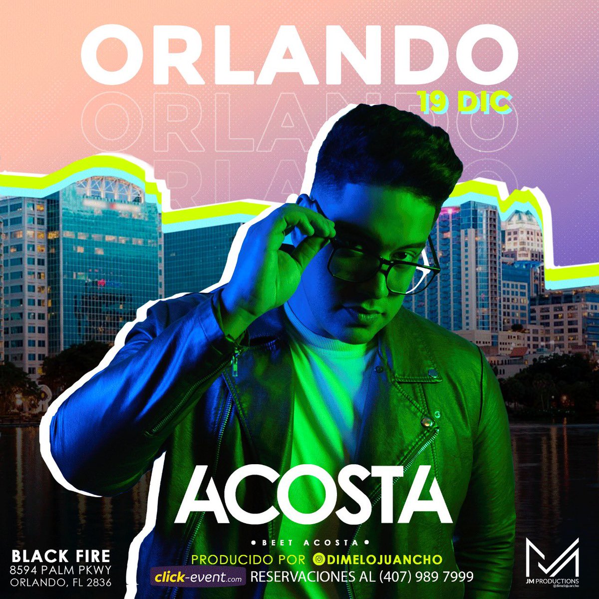 acosta_global's tweet photo. 𝗢𝗿𝗹𝗮𝗻𝗱𝗼 𝗙𝗹, 𝟭𝟵 𝗱𝗲 𝗗𝗜𝗖𝗜𝗘𝗠𝗕𝗥𝗘
Voy con toda mi banda y la 𝗥𝗨𝗠𝗕𝗔 𝗚𝗔𝗜𝗧𝗘𝗥𝗔 a #BlackFireSushi 😍 Los detalles y Tickets Disponibles en mi BIO @dimelojuancho https://t.co/opt2mLaxSv   

#BeetAcostaEnOrlando https://t.co/GOJJhR88ri