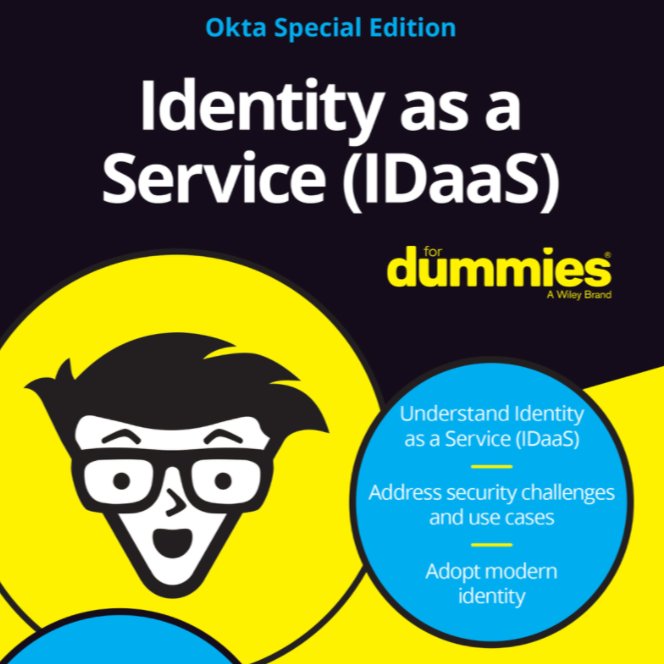 SecureCloud_FI's tweet photo. Mitä on IDaaS ja miten yritykset voivat sen avulla vähentää manuaalista työtä, säästää rahaa ja estää käyttäjätunnusten joutumisen vääriin käsiin? Lataa Oktan ilmainen opas ja päivitä yrityksesi identiteetin ja pääsynhallinta 2020-luvulle.

https://t.co/KcmPhq1s8k

#securecloud https://t.co/5w8yspd2yJ