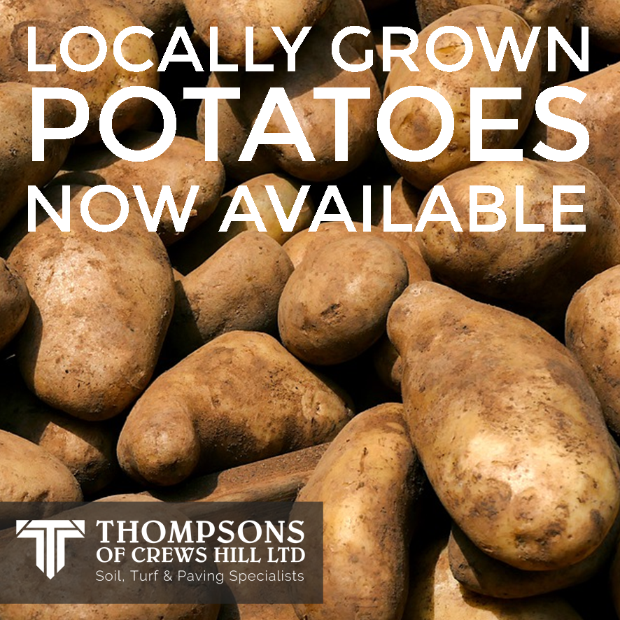 tochltd's tweet photo. We have top quality, locally grown potatoes now in stock!
Available in 25kg, 12.5kg & 10kg bags. Get yours whilst stocks last!!
๐ฅ๐ฅ๐ฅ๐ฅ๐ฅ
#Potato #Potatoes #BagOfPotatoes #PotatoesForSale #Tatoes #RoastPotatoes #JacketPotatoes #BakedPotatoes #Enfield #CrewsHill #London https://t.co/7L5OICGS0q