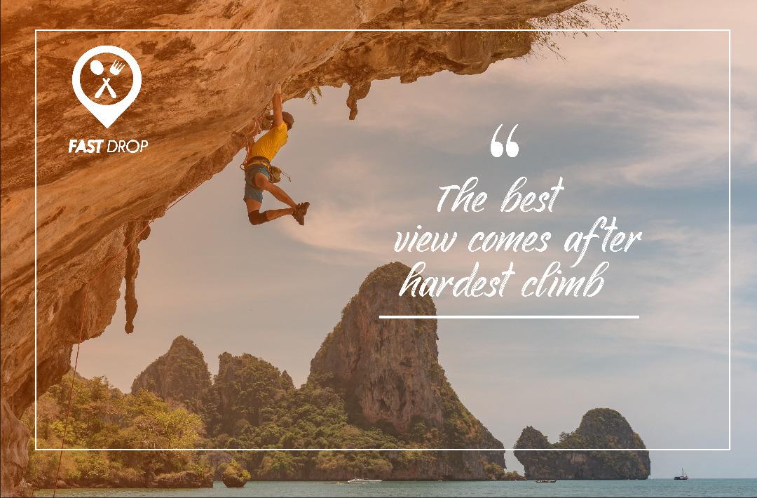 eatupng's tweet photo. So, climb!
And while you're at it, we'll #FastDrop all the food you need.
#MondayMotivation https://t.co/OicrFrLbT0
